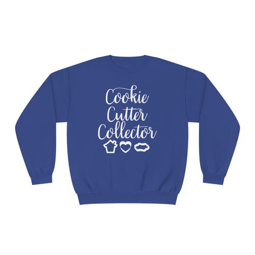 Cookie Cutter Collector Sweatshirt (sub)