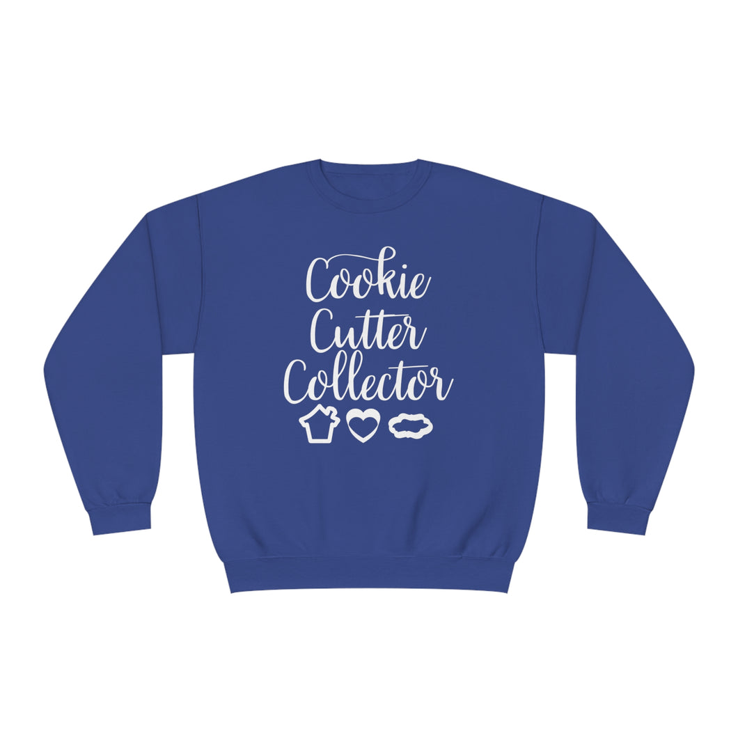 Cookie Cutter Collector Sweatshirt (sub)