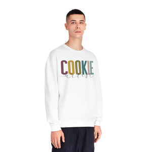 (b) Cookie Artist Dark Dusty Black Sweatshirt (sub)