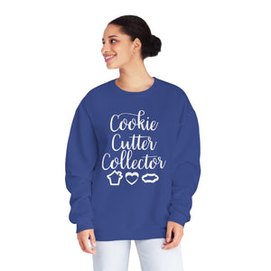 Cookie Cutter Collector Sweatshirt (sub)