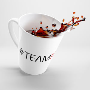 Team No Sleep Latte Mug