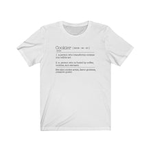 Load image into Gallery viewer, (b) Cookier Definition Short Sleeve Tee
