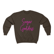 Load image into Gallery viewer, Sugar Goddess Gildan 18000 Unisex Heavy Blend™ Crewneck Sweatshirt