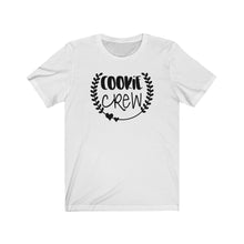 Load image into Gallery viewer, (a) Cookie Crew Bella+Canvas 3001 Unisex Jersey Short Sleeve Tee