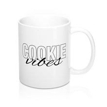 Load image into Gallery viewer, Cookie Vibes Mug