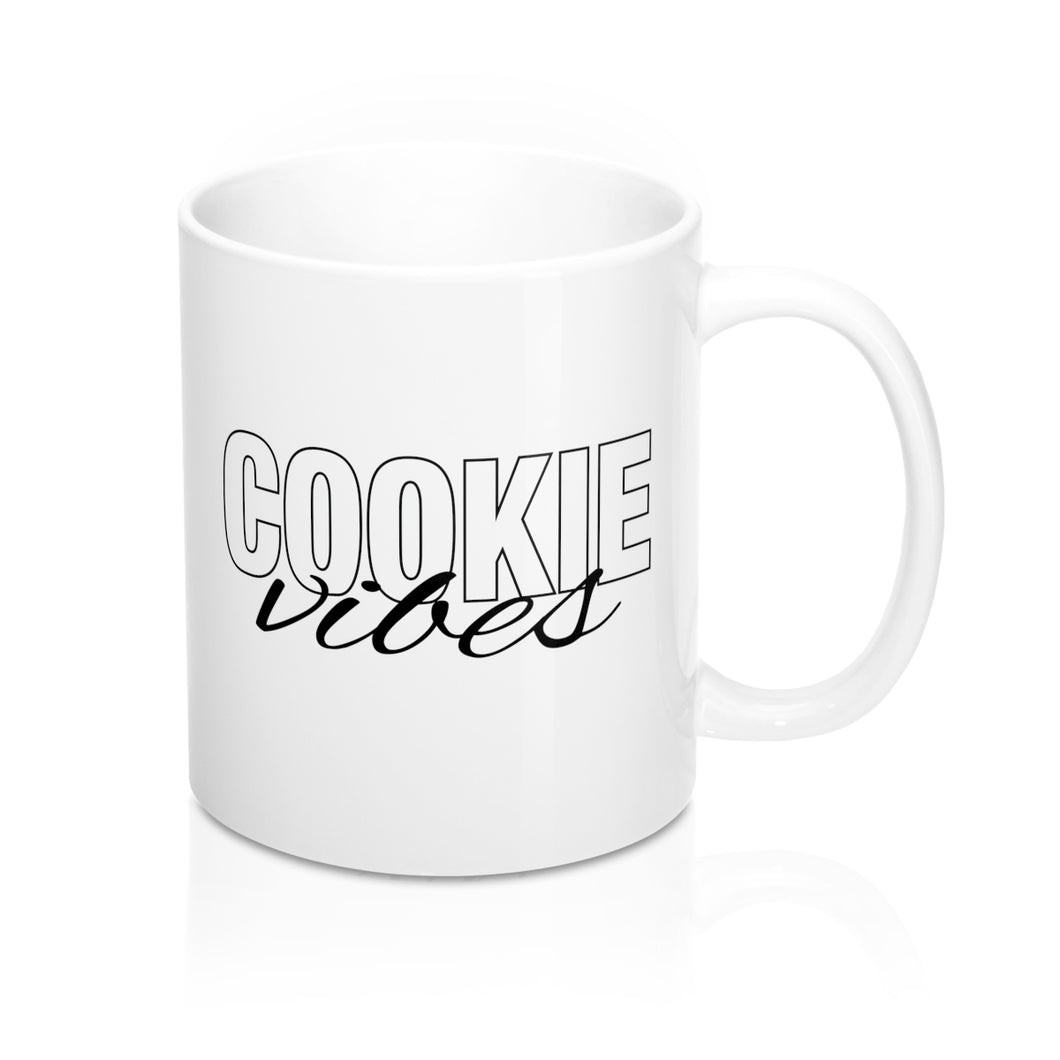 Cookie Vibes Mug