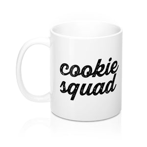 (a) Cookie Squad Mug