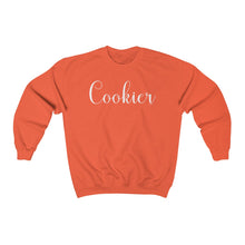 Load image into Gallery viewer, Cookier Unisex Heavy Blend Crewneck Sweatshirt