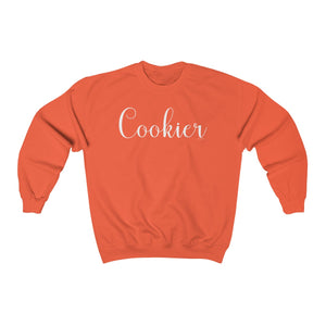 Cookier Unisex Heavy Blend Crewneck Sweatshirt
