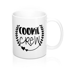 (a) Cookie Crew Mug