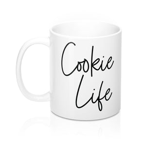 Cookie Life Mug