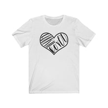 Load image into Gallery viewer, (a) Cookie Lover Bella+Canvas 3001 Unisex Jersey Short Sleeve Tee