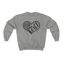 Load image into Gallery viewer, (a) Cookie Lover Unisex Heavy Blend™ Crewneck Sweatshirt