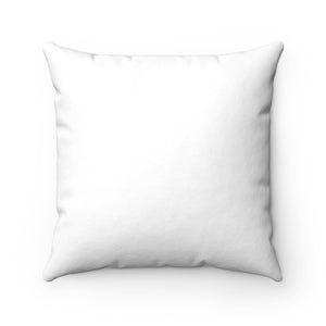 Cookie Artist Spun Polyester Square Pillow