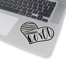 Load image into Gallery viewer, (a) Cookie Lover Kiss-Cut Sticker
