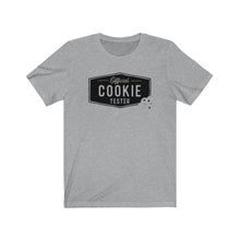 Load image into Gallery viewer, Official Cookie Tester Unisex Jersey Short Sleeve Tee