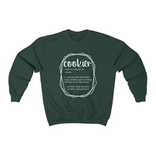 Load image into Gallery viewer, (a) Cookier Definition Unisex Heavy Blend™ Crewneck Sweatshirt