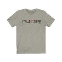 Load image into Gallery viewer, Team No Sleep Bella+Canvas 3001 Unisex Jersey Short Sleeve Tee