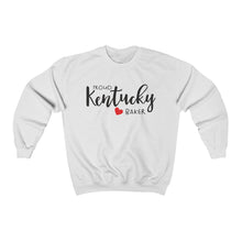 Load image into Gallery viewer, Proud Kentucky Baker Unisex Heavy Blend™ Crewneck Sweatshirt