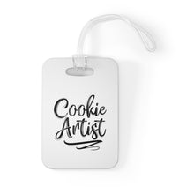 Load image into Gallery viewer, Cookie Artist Bag Tag