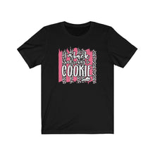 Load image into Gallery viewer, (a) I&#39;m Back and Ready to Cookie-Pink Leopard Bella+Canvas 3001 Unisex Jersey Short Sleeve Tee