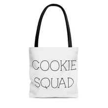 Load image into Gallery viewer, Cookie Squad AOP Tote Bag