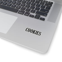 Load image into Gallery viewer, Cookies Kiss-Cut Sticker