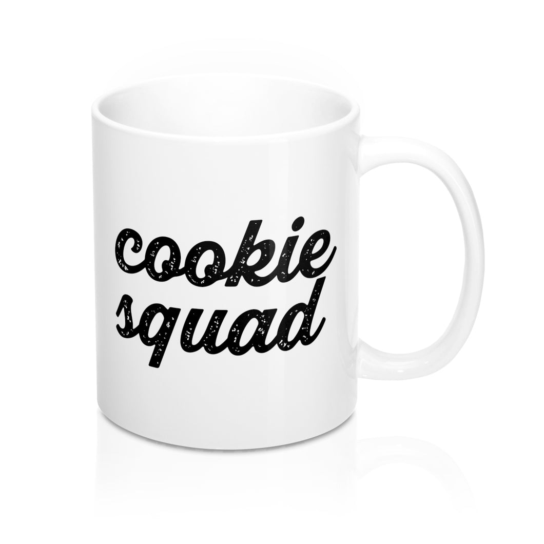 (a) Cookie Squad Mug