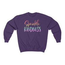 Load image into Gallery viewer, (b) Sprinkle Kindness Sweatshirt