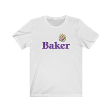 Load image into Gallery viewer, Baker Unisex Jersey Short Sleeve Tee