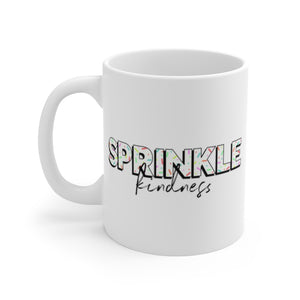 (b) Sprinkle Kindness V2 Mug