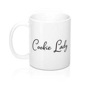 Cookie Lady Mug