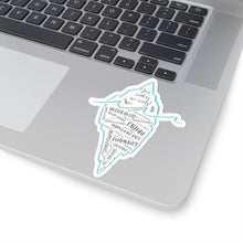 Load image into Gallery viewer, (b) Your Cookies Are Ready Iceberg Sticker