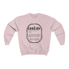 Load image into Gallery viewer, (a) Cookier Definition Unisex Heavy Blend™ Crewneck Sweatshirt