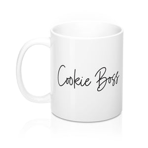 Cookie Boss Mug