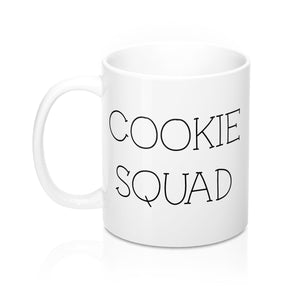 Cookie Squad Mug