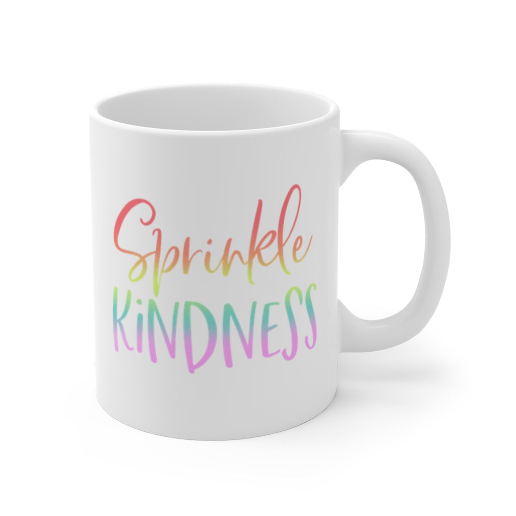 (b) Sprinkle Kindness Mug
