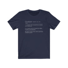 Load image into Gallery viewer, (b) Cookier Definition Short Sleeve Tee