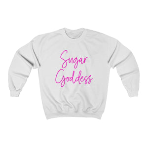 Sugar Goddess Gildan 18000 Unisex Heavy Blend™ Crewneck Sweatshirt
