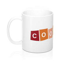 Load image into Gallery viewer, Cookies Color Block Mug