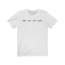 Load image into Gallery viewer, Butter Sugar Vanilla Sprinkles Unisex Jersey Short Sleeve Tee