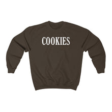 Load image into Gallery viewer, Cookies Unisex Heavy Blend Crewneck Sweatshirt