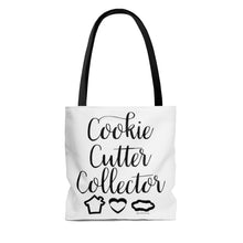 Load image into Gallery viewer, Cookie Cutter Collector AOP Tote Bag