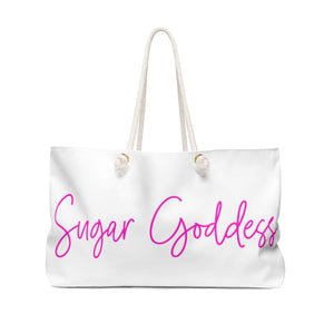 Sugar Goddess Weekender Bag
