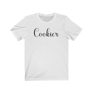 Cookier Bella+Canvas 3001 Unisex Jersey Short Sleeve Tee