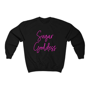 Sugar Goddess Gildan 18000 Unisex Heavy Blend™ Crewneck Sweatshirt