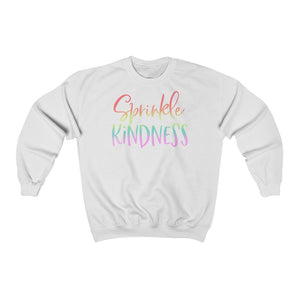 (b) Sprinkle Kindness Sweatshirt