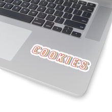 Load image into Gallery viewer, Cookies Rainbow Kiss-Cut Sticker