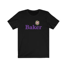 Load image into Gallery viewer, Baker Unisex Jersey Short Sleeve Tee