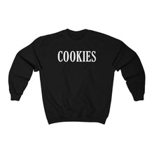 Load image into Gallery viewer, Cookies Unisex Heavy Blend Crewneck Sweatshirt
